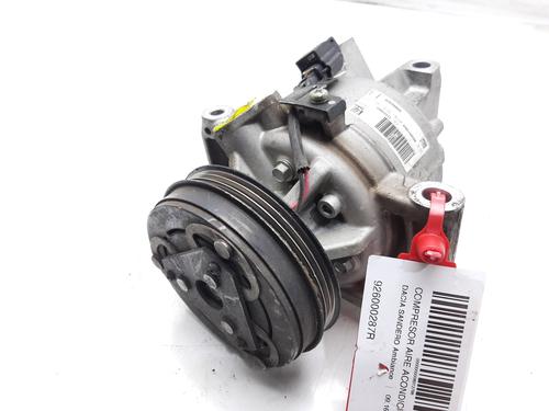 Used AC compressor DACIA SANDERO II [2012-2025]  23275007