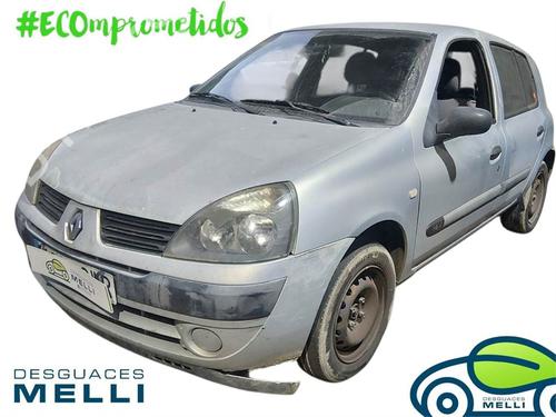 Used Parts RENAULT CLIO II (BB_, CB_) 4910278