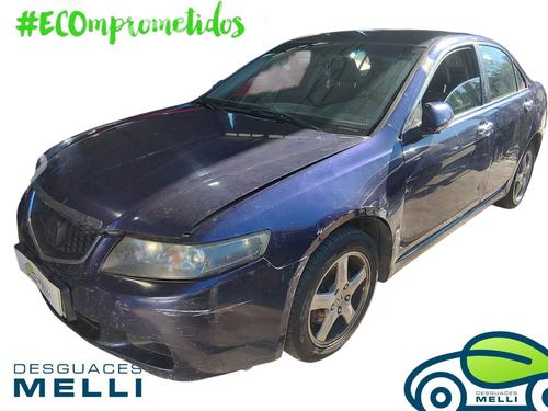 Brugte HONDA ACCORD VII (CL, CN) 2.2 i-CTDi (CN1) (140 hp) 4404483