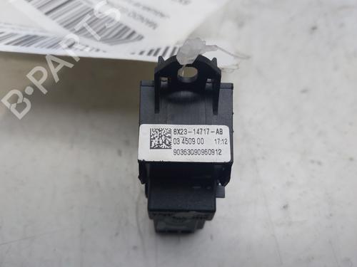 Left rear window switch JAGUAR XF I (X250) 3.0 D | BP18032052I29 
