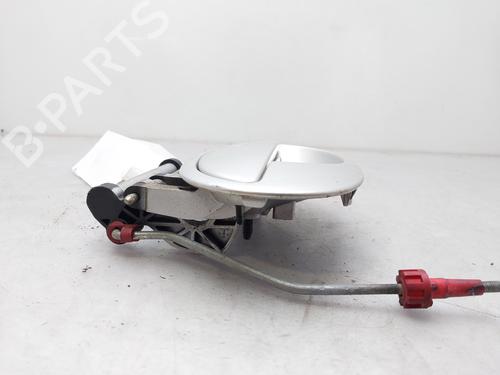 Front right exterior door handle OPEL MERIVA A MPV (X03) 1.7 CDTI (E75) | BP13370429C129 