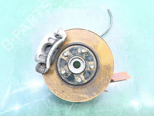 Left front steering knuckle KIA SPORTAGE III (SL) 1.7 CRDi | BP26384880M25 
