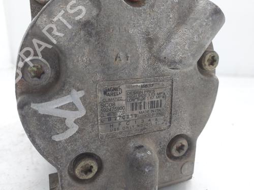 AC compressor FIAT PUNTO (188_) 1.2 60 (188.030, .050, .130, .150, .230, .250) | BP5596044M34 
