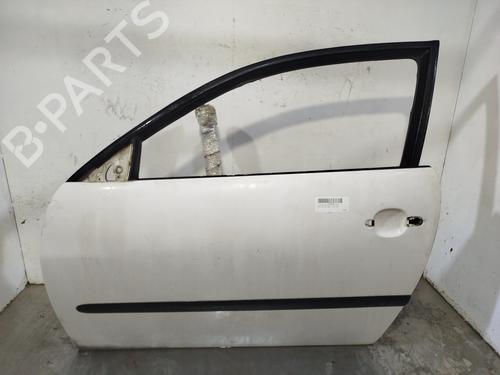 Used Left front door Left front door SEAT IBIZA III (6L1) [2002-2009] 33810103 33810103