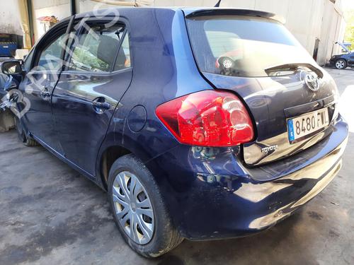 Venstre bak utvendig håndtak TOYOTA AURIS (_E15_) 2.0 D-4D (ADE150_, ADE150R) | BP14849253C130 