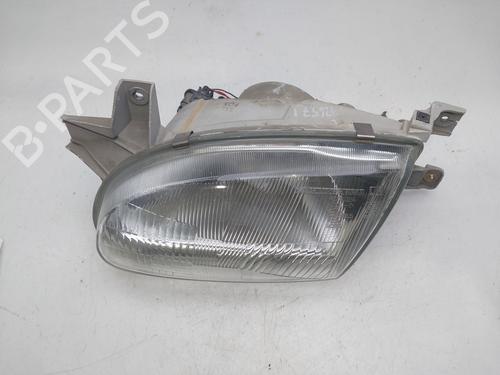 Left headlight HYUNDAI ACCENT I (X-3) 1.5 i 12V | BP17719312C28 