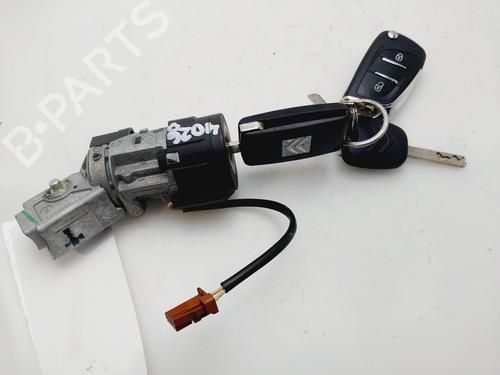 Ignition barrel CITROËN C3 II (SC_) | BP30717878M48