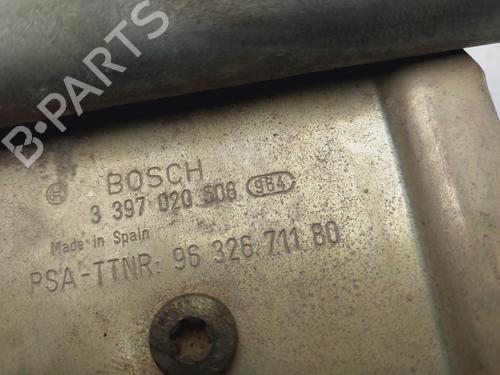Front wiper motor CITROËN C5 I (DC_) 2.0 HDi (DCRHZB, DCRHZE) | BP25257192M29 