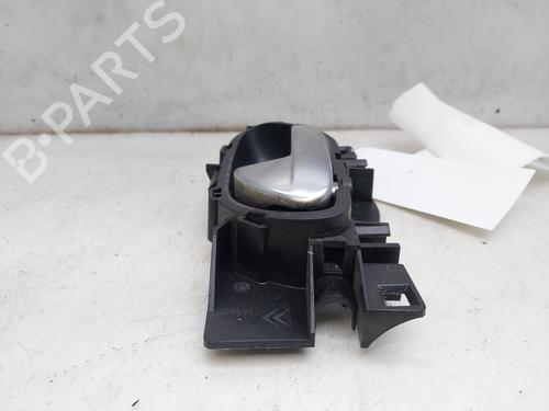 Front left interior door handle PEUGEOT 208 I (CA_, CC_) 1.6 HDi | BP16364257I13 