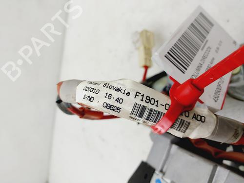 Steering column TOYOTA VERSO (_R2_) 2.0 D-4D (AUR20_, AUR20R) | BP31952037M21 