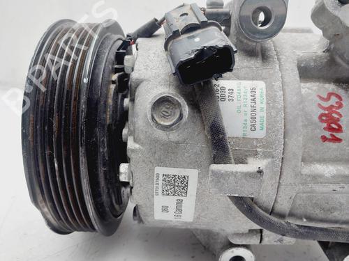 AC compressor KIA SPORTAGE IV (QL, QLE) 1.6 GDI | BP25996060M34 