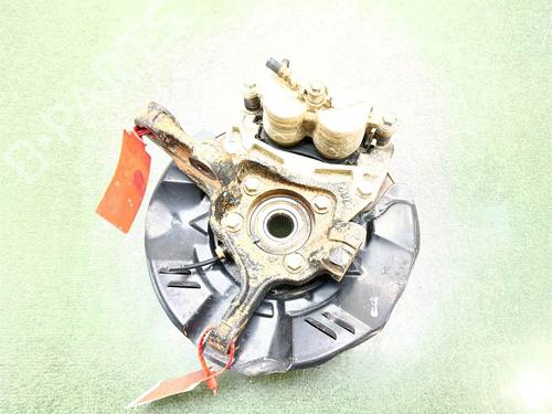Left front steering knuckle SUBARU FORESTER (SJ_) 2.0 D AWD (SJD) | BP38317651M25 - Image 4