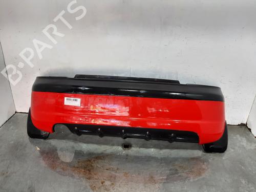 Used Rear bumper DAEWOO MATIZ (M100, M150) 0.8 (52 hp) 15660078