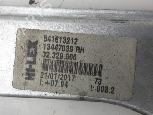 Front right window mechanism OPEL CORSA E (X15) 1.3 CDTI (08, 68) | BP36254291C23  - Image 5