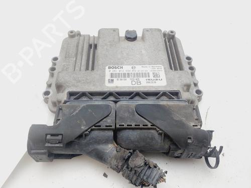 Motorstyringsenhet OPEL ASTRA H GTC (A04) [2005-2010]  29159203