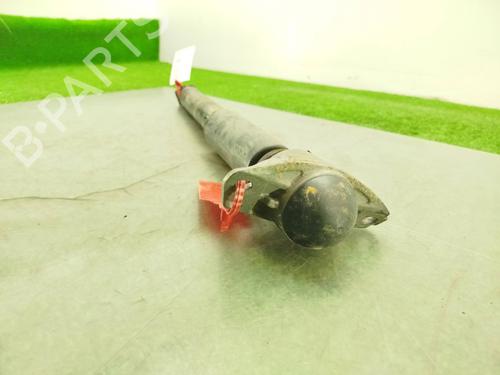 Left rear shock absorber SKODA SUPERB II (3T4) 2.0 TDI 16V | BP25917729M18 