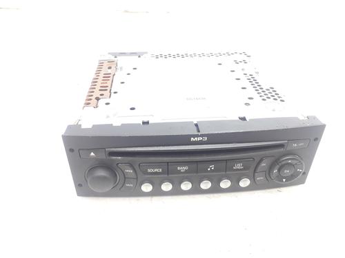 Bilradio CITROËN C4 Grand Picasso I (UA_) 1.6 HDi (109 hp) 10090941