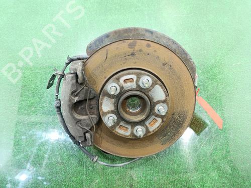 Right front steering knuckle MAZDA 3 Saloon (BK) 1.6 DI Turbo (BK12Y) | BP28974062M26