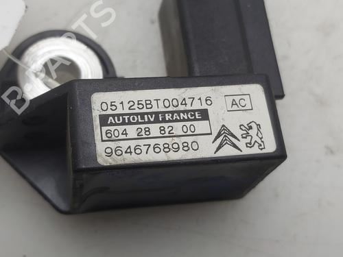 Electronic sensor PEUGEOT 307 (3A/C) 1.6 HDi | BP36806821M84 - Image 2