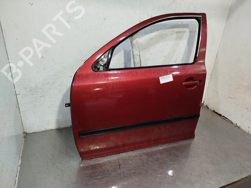 Left front door SKODA OCTAVIA II (1Z3) 1.9 TDI | BP25732315C2 