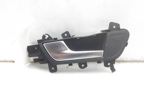 Used Rear left interior door handle AUDI A4 B8 (8K2) [2007-2017]  9458392