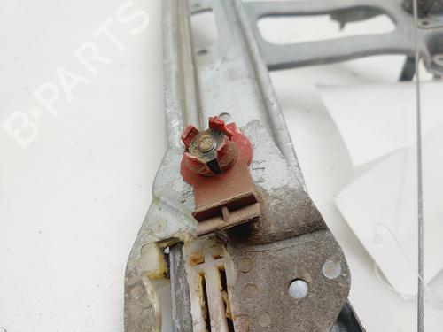 Rear right window mechanism BMW 3 (E46) 320 d | BP29117331C25