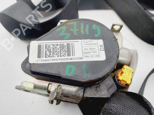 Front right seatbelt FIAT FIORINO Box Body/MPV (225_) 1.3 D Multijet (225BXD1A, 225BXB1A, 225BXB11) | BP27577219I25 