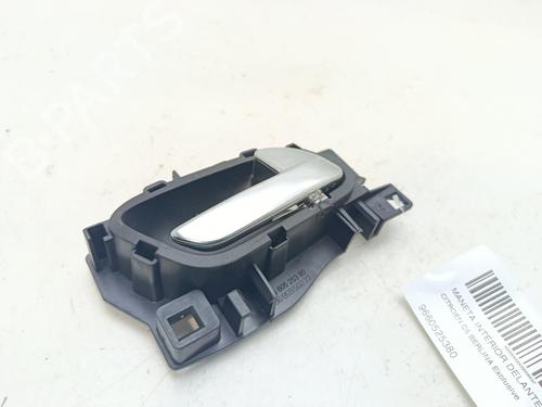 Front right interior door handle CITROËN C5 III (RD_) | BP36013124I14 - Image 4