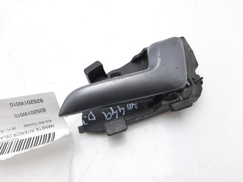 Used Front left interior door handle KIA RIO III (UB) 1.1 CRDi (75 hp) 13075130