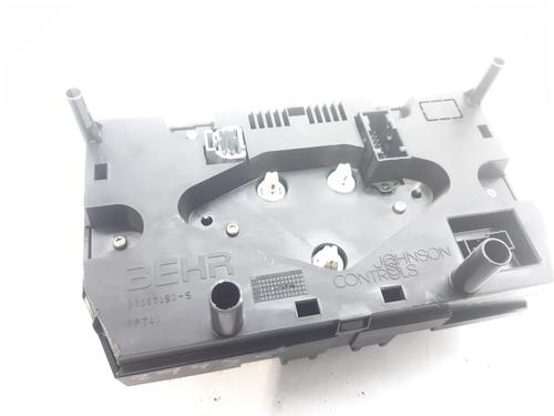 Climate control PEUGEOT 307 (3A/C) 2.0 HDi 110 | BP11084390I5 