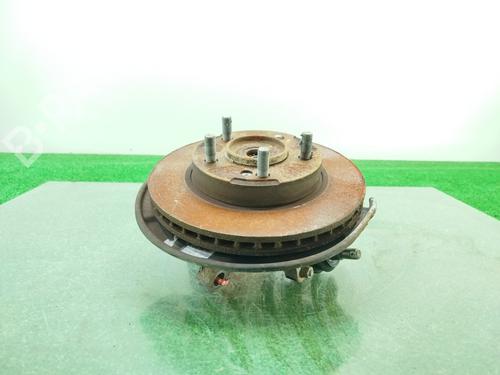 Used Right front steering knuckle SSANGYONG KYRON [2005-2014]  29200159