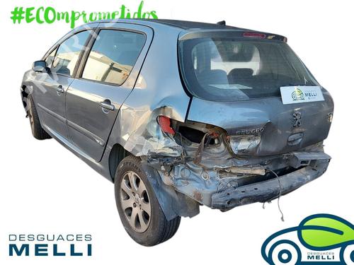Left front window switch PEUGEOT 307 (3A/C) 1.6 HDi | BP36262141I27  - Image 9