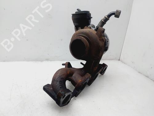 Turbolader/Kompressor VW JETTA III (1K2) 1.9 TDI | BP28123837M71 