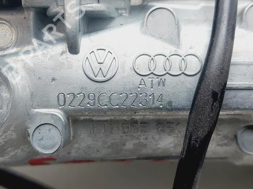 Ignition barrel AUDI A1 Sportback (8XA, 8XF) 1.2 TFSI | BP31982250M48
