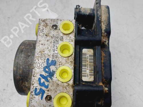 ABS pump OPEL CORSA D (S07)  | BP26738881M43 