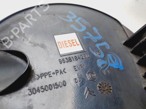Fuel flap CITROËN C3 I (FC_, FN_) 1.4 HDi | BP20209882C131 