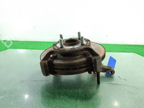 Right front steering knuckle HYUNDAI i10 I (PA) 1.1 | BP11090310M26 