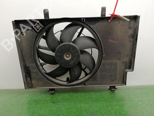 Used Radiator fan Radiator fan 37011014 37011014