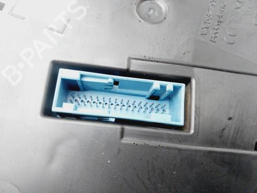 Instrument cluster SEAT ALTEA (5P1) | BP31022640C47