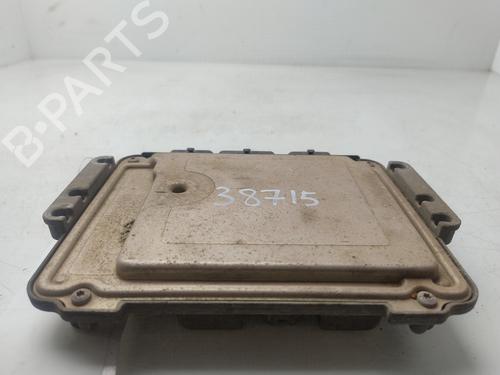 Engine control unit (ECU) RENAULT MASTER II Van (FD) 2.5 dCi 100 (FD0U, FD0V) | BP28008686M57 
