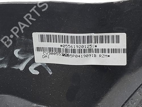 Steering wheel SEAT LEON (1P1) 1.9 TDI | BP2885440C49 
