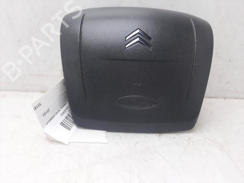 Used Driver airbag CITROËN JUMPER II Van 3.0 HDi 160 (157 hp) 17621555