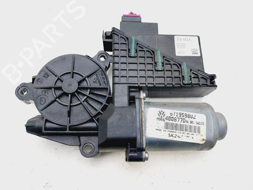 Vindusheismotor høyre foran SKODA FABIA I (6Y2) [1999-2008]  29408466