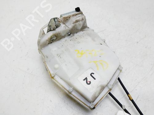 Rear right lock SUZUKI SWIFT III (MZ, EZ)  | BP29875313C99