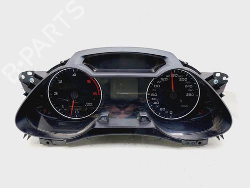 Used Instrument cluster AUDI A5 Sportback (8TA) 3.0 TDI quattro (240 hp) 29418521