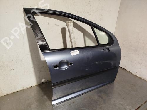 Right front door PEUGEOT 207 (WA_, WC_)  | BP29876054C3