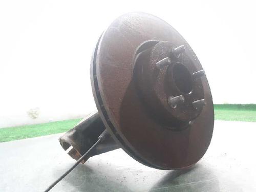 Right front steering knuckle FORD MONDEO IV (BA7) 1.8 TDCi | BP7759943M26 
