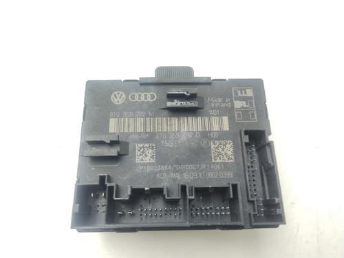 Comfort control module AUDI A4 B8 (8K2) 2.0 TDI quattro | BP30182657M56