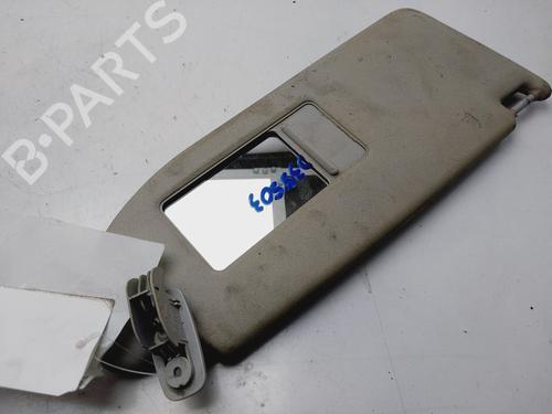 Used Right sun visor SEAT IBIZA III (6L1) [2002-2009]  19400259