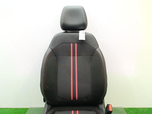 Right front seat OPEL CROSSLAND X / CROSSLAND (P17, P2QO)  | BP29714209C16 